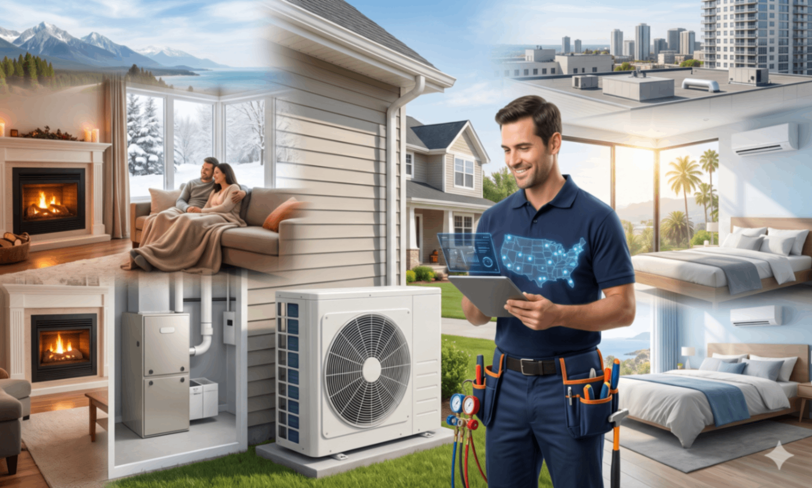 HVAC in Chesapeake, OH